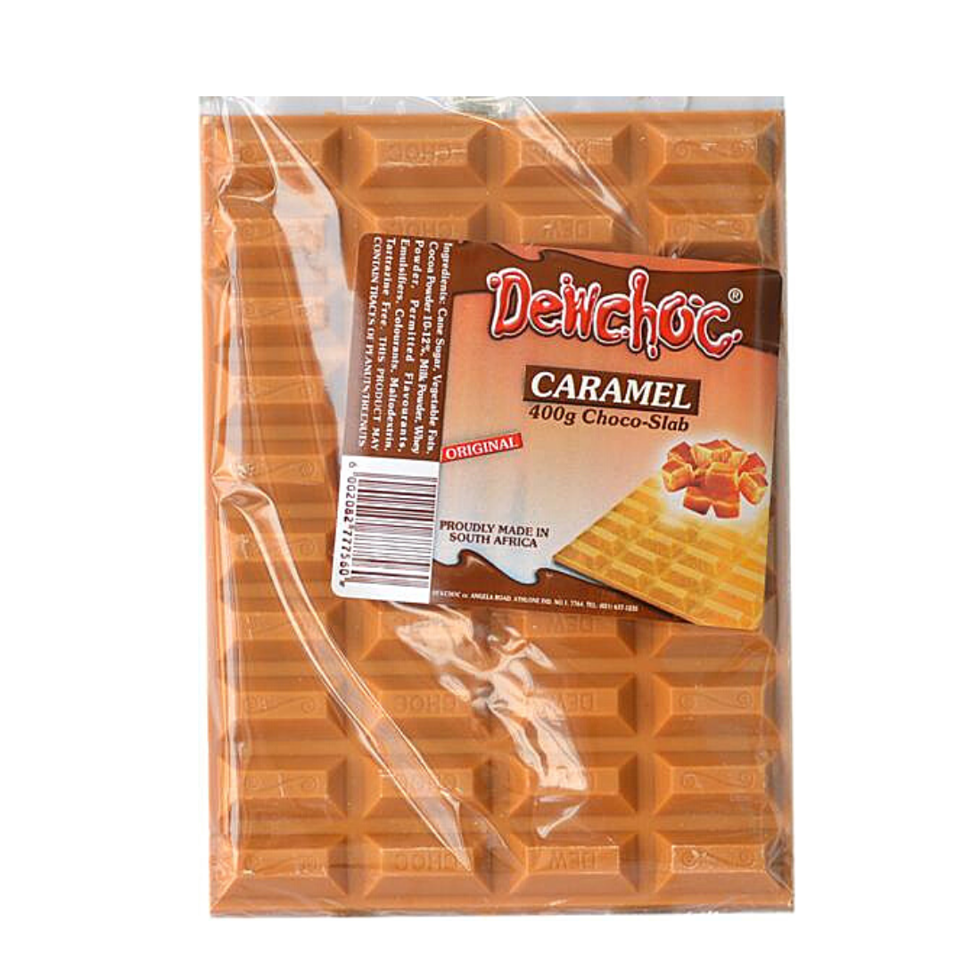 Dewchoc Baking Chocolate