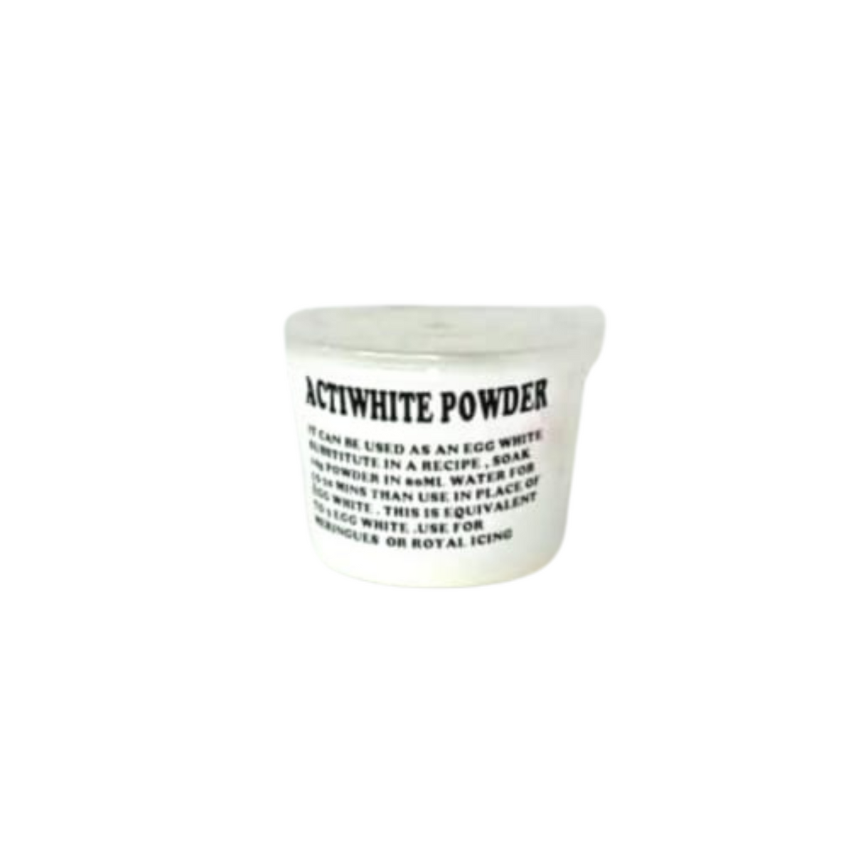 Acti White (Meringue Powder)