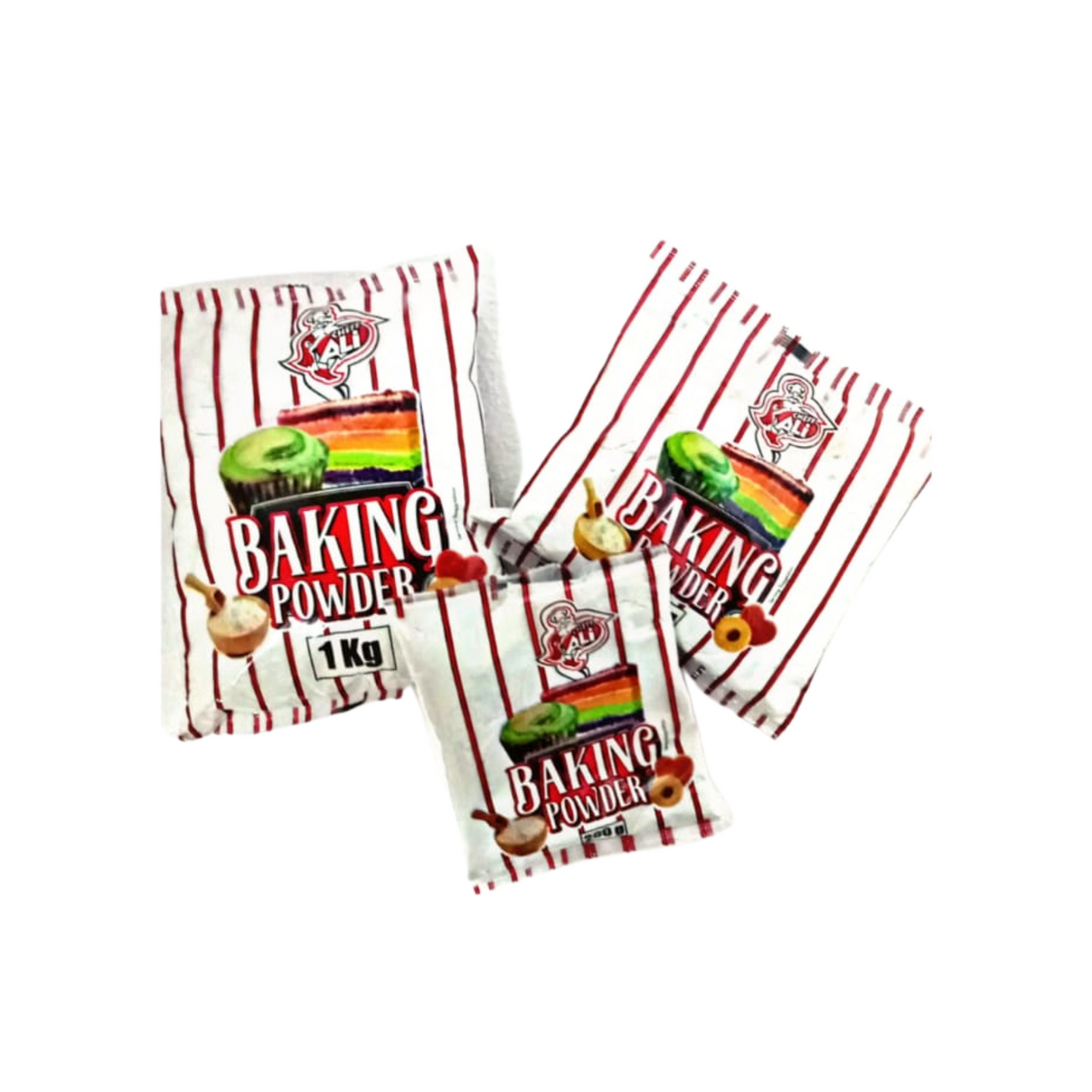 Baking Powder (Chef Ali)