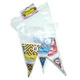 Disposable Piping Bags  Assorted Sizes