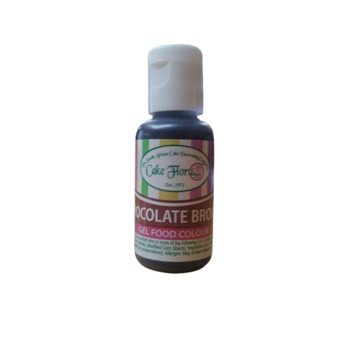 Cake Flora Gel Food Colouring 21ml