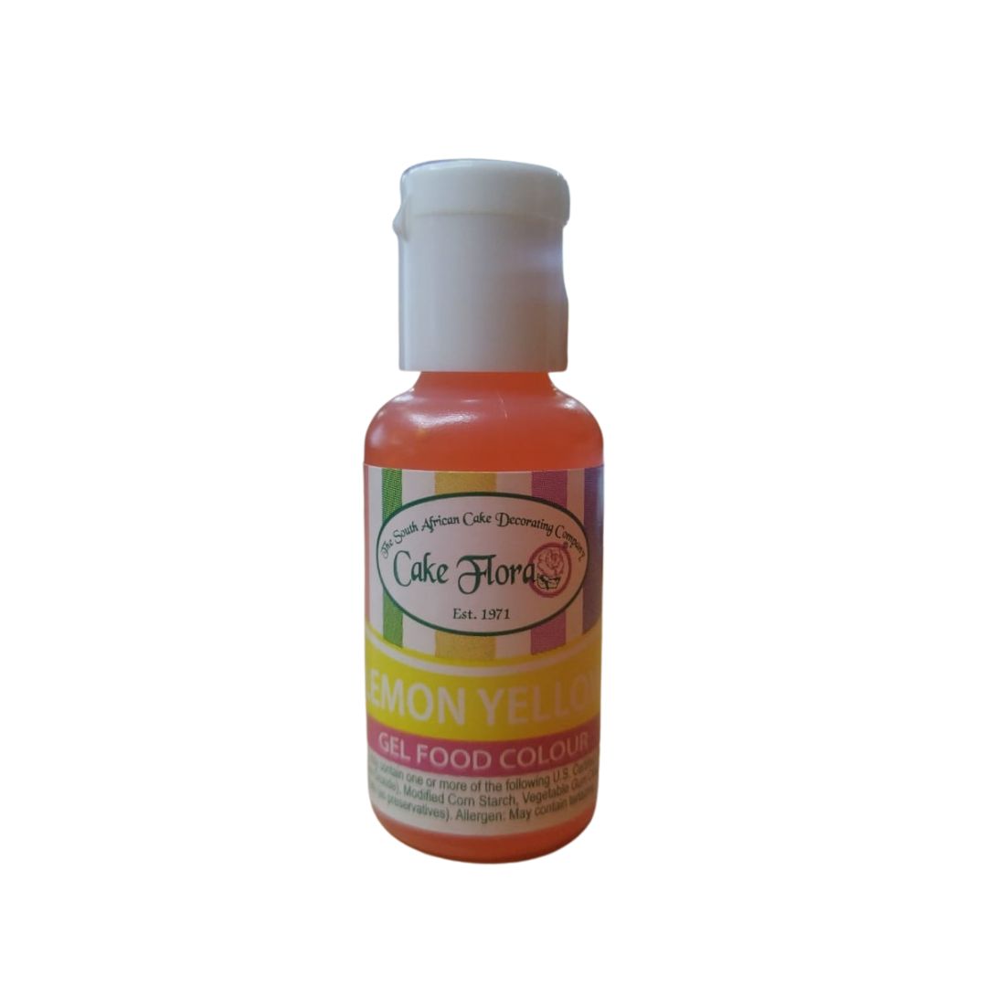 Cake Flora Gel Food Colouring 21ml