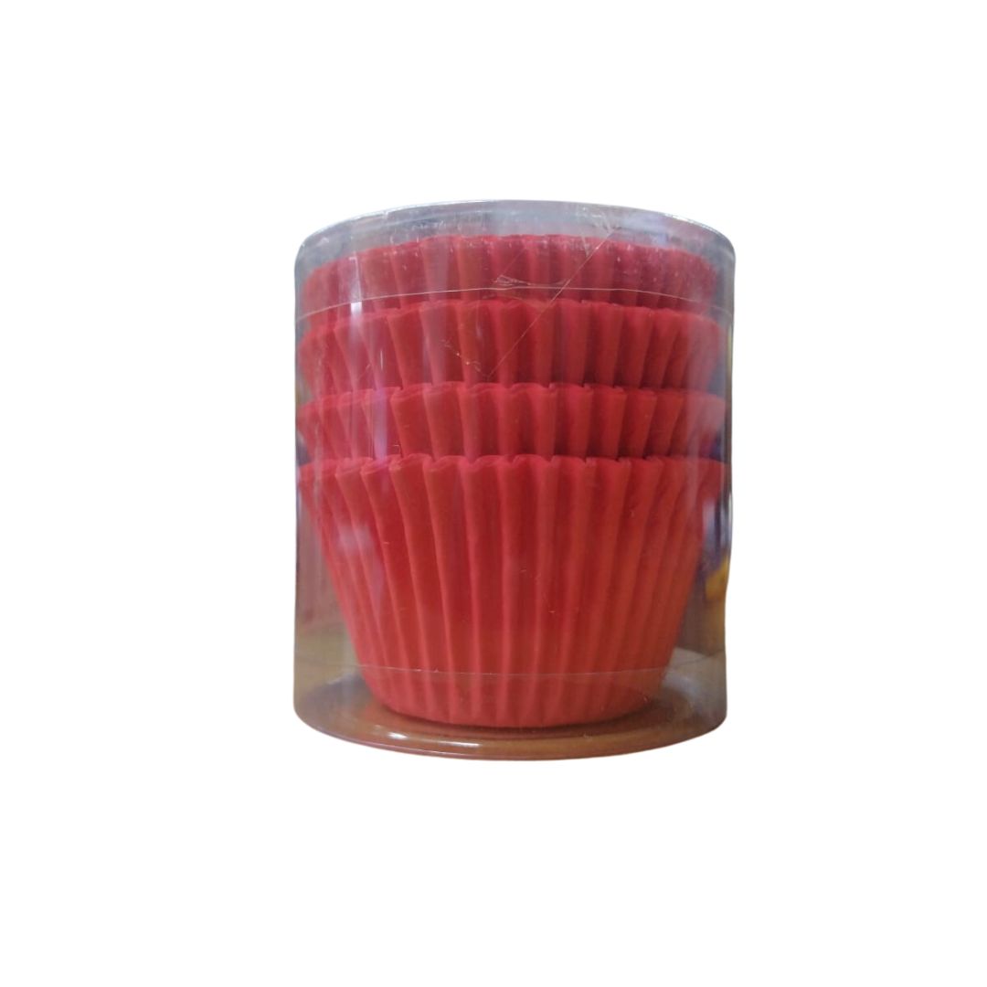 Muffin Cups 100pcs Assorted Colours