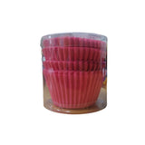Muffin Cups 100pcs Assorted Colours