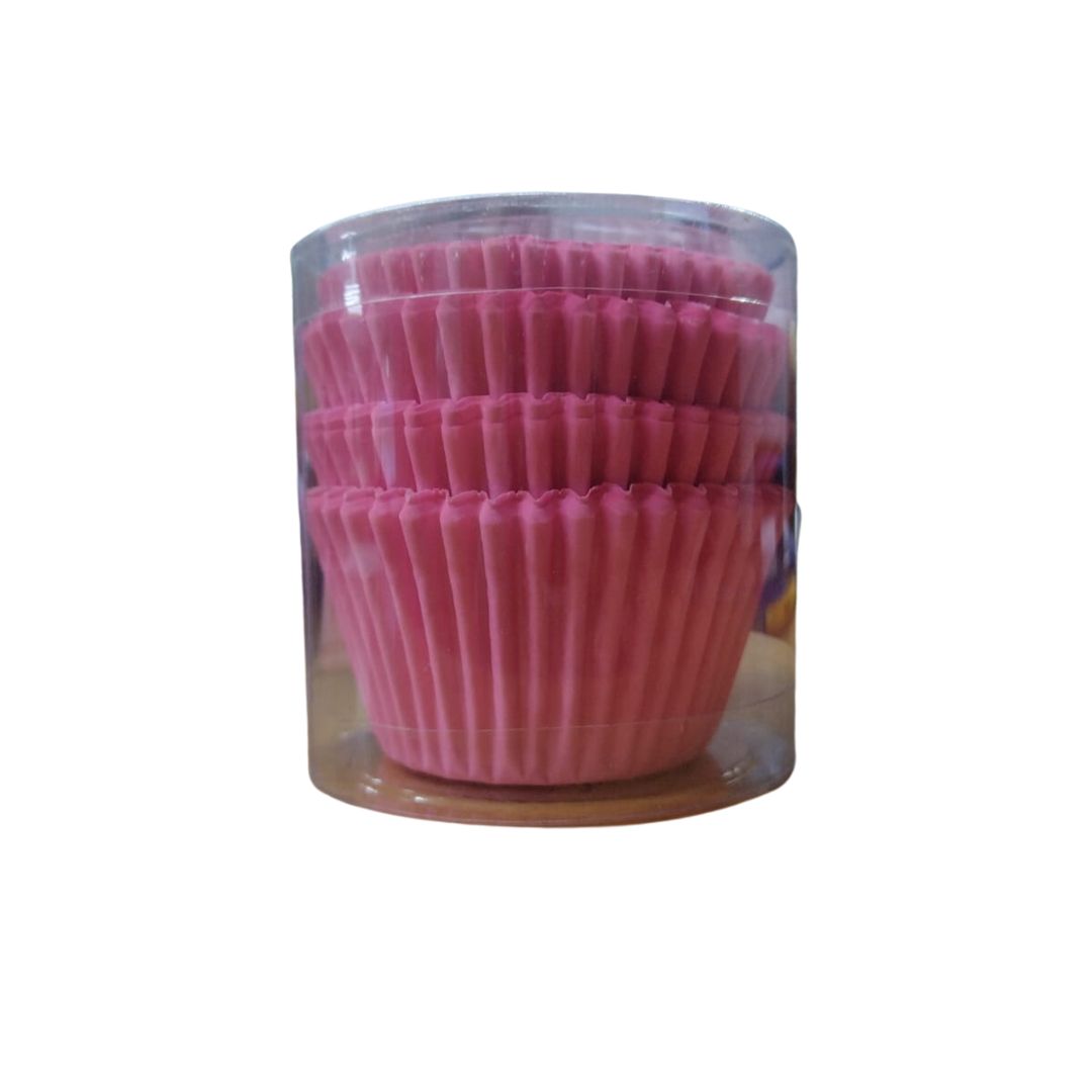 Muffin Cups 100pcs Assorted Colours