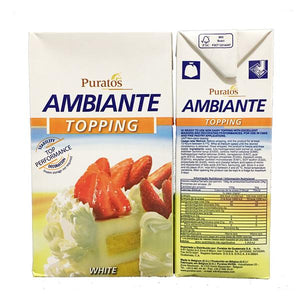 Ambiante Topping