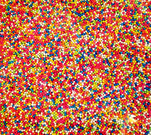 Hundreds & Thousands Sprinkles