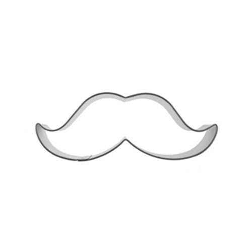 Mustache Cookie Cutter