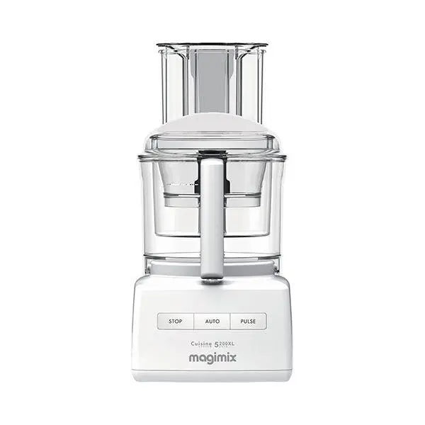 Magimix 5200XL Food Processor - White Magimix