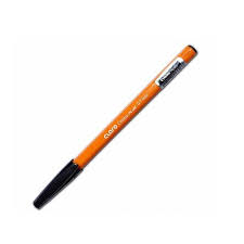 Claro Croma Plus Pen Fine 0.7mm - Single - Black/ Blue/ Red