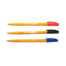 Claro Croma Plus Pen Fine 0.7mm - Single - Black/ Blue/ Red