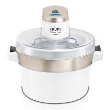 Krups Ice Cream Maker