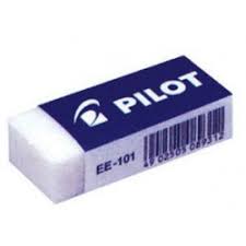 Pilot Eraser