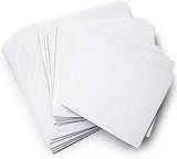 Cake Board Masonite Square White Assorted Sizes Honey Bee
