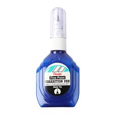 Pentel Correction Fluid 18ml