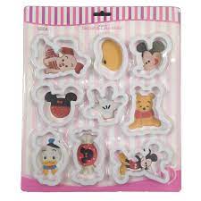 Biscuit Cutters - Assorted Designs