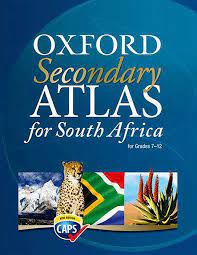 OXFORD SECONDARY ATLAS