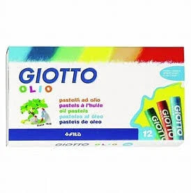 Giotto Olio Fine Oil Patels 12's