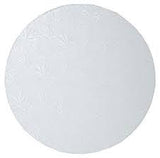 Cake Boards Masonite - White, Round, Assorted Sizes