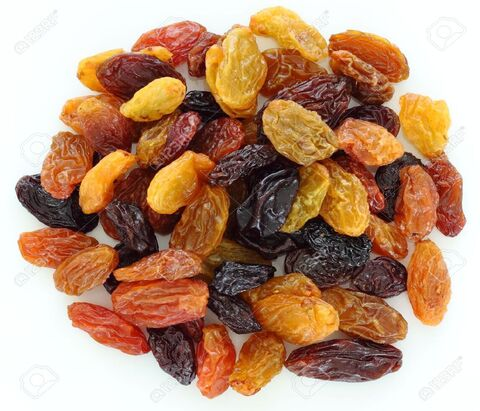 Raisins