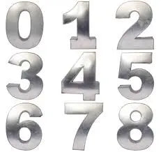 Number Cake Pans Honey Bee