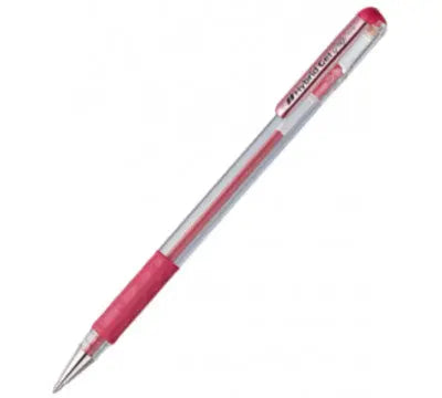 Pentel Hybrid Gel Grip 0,8mm Pen - Assorted Colours Honey Bee Online