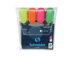 Schneider HIGHLIGHTERS 4'S